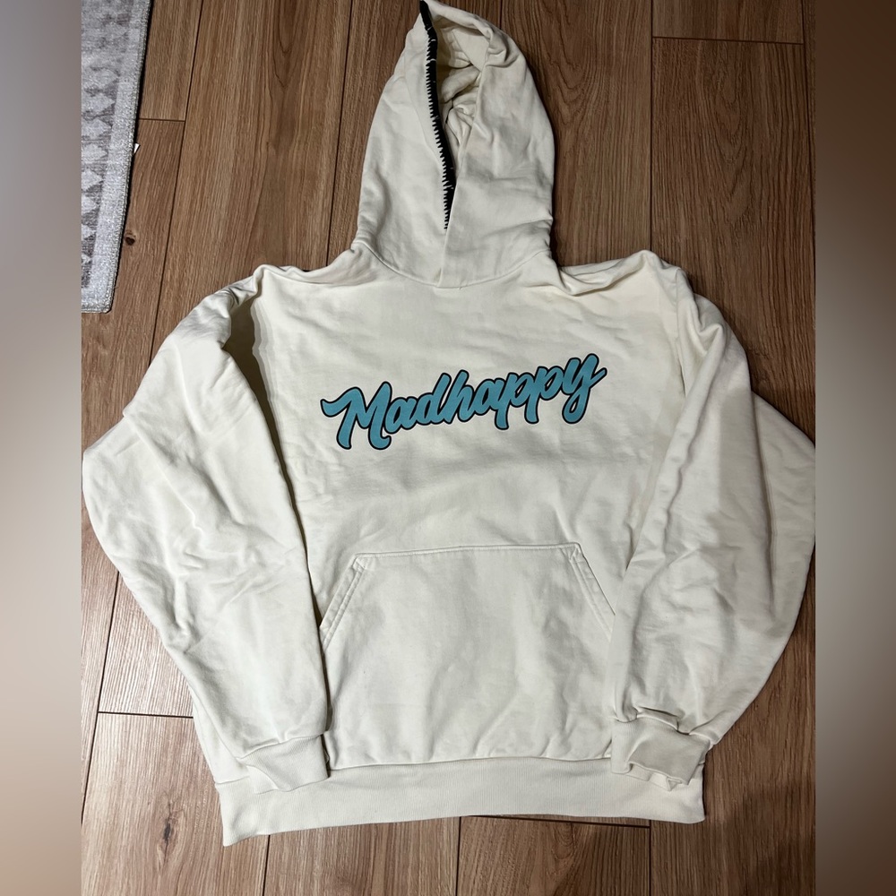 MADHAPPY -Perfect condition never worn classic sweatshirt! Size Medium! SOLD OUT